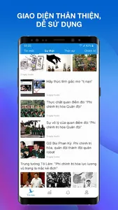 Canh Co - Tin tuc Nong 24h screenshot 1