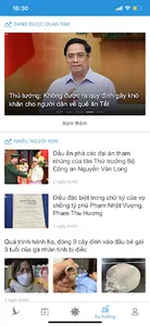 Canh Co - Tin tuc Nong 24h screenshot 4