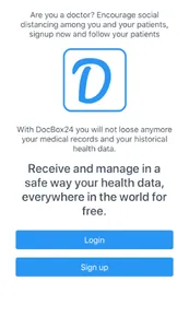 DocBox24 screenshot 0