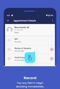 DocBuddy screenshot 1