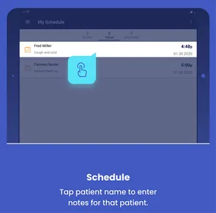 DocBuddy screenshot 4