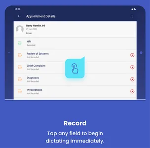 DocBuddy screenshot 5