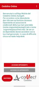 CedolinoOnline screenshot 0