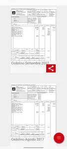 CedolinoOnline screenshot 2