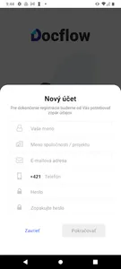 Docflow screenshot 11
