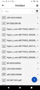 Docflow screenshot 8