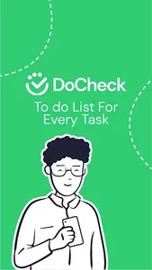 DoCheck: To-do List App screenshot 0