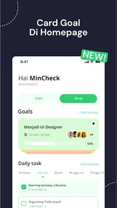 DoCheck: To-do List App screenshot 1