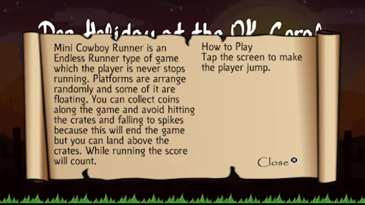 Doc Holiday at the OK Corral screenshot 1