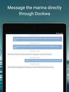 Dockwa screenshot 14