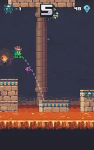 Temple Toad screenshot 11