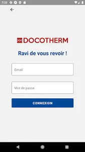 DOCOTHERM screenshot 0