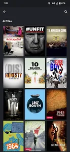 DocPlay - Watch Documentaries screenshot 1