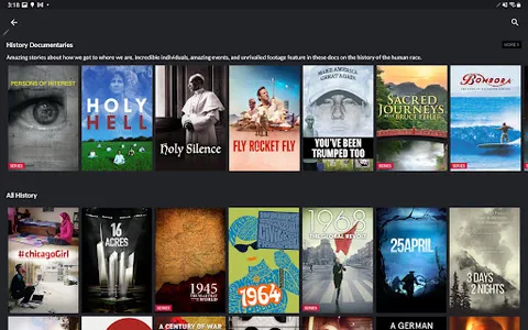 DocPlay - Watch Documentaries screenshot 10