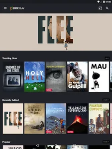 DocPlay - Watch Documentaries screenshot 9