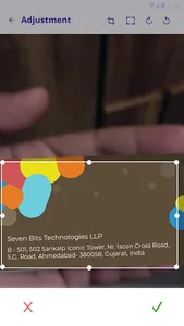 Scanr - Scan, manage documents screenshot 6