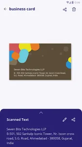 Scanr - Scan, manage documents screenshot 9
