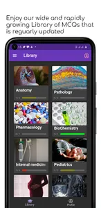 Medsqool screenshot 0