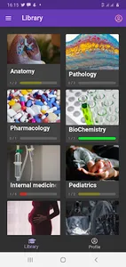 Medsqool screenshot 4