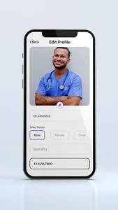 Docsy-Patient screenshot 2