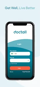 Doctall screenshot 0