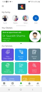 BLOOMING TADS screenshot 0