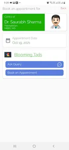 BLOOMING TADS screenshot 1