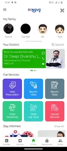 DENOVO Clinic screenshot 0