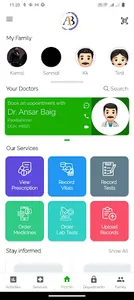 Dr Ansar's Children Clinic screenshot 0