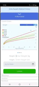 Dr Ansar's Children Clinic screenshot 5