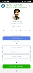Dr. Garg Therapy Clinic screenshot 3