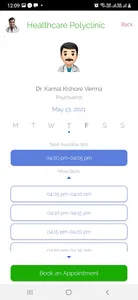 Dr. Kamal Kishore Verma screenshot 3