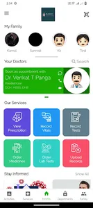 Dr Panga's Child Care screenshot 0