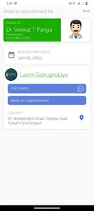 Dr Panga's Child Care screenshot 1