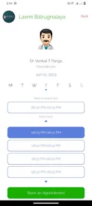 Dr Panga's Child Care screenshot 3