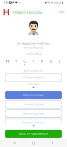 Hitaishi Hospital screenshot 3