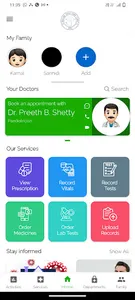 Mallige Child Care screenshot 0