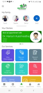 Nanotech Wellness screenshot 0