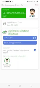 Nanotech Wellness screenshot 1