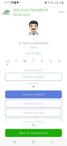 Nanotech Wellness screenshot 3