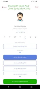 Prohealth Bone & Joint Clinic screenshot 3