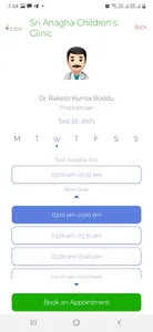 Sri Anagha Children’s Clinic screenshot 3