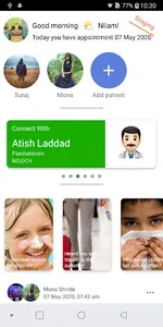 Docterz Connect screenshot 0