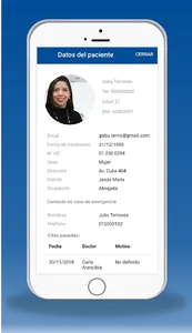 Doctocliq screenshot 4