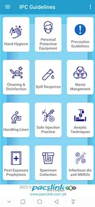 IPCGUIDELINES screenshot 0