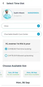 Allomed screenshot 3