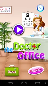 Doctors Office Clinic screenshot 0