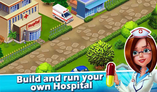 Doctor Madness : Hospital Game screenshot 10