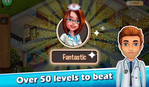 Doctor Madness : Hospital Game screenshot 11