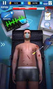 Surgery Master screenshot 16